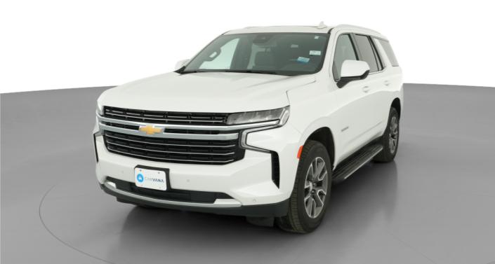 Thumbnail: 2024 Chevrolet Tahoe - 1