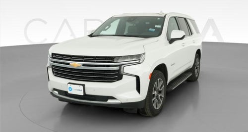 2024 Chevrolet Tahoe