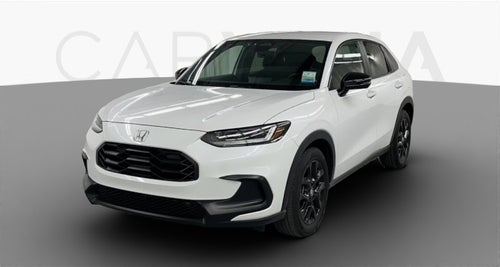 2025 Honda HR-V