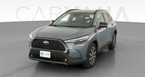 2025 Toyota Corolla Cross