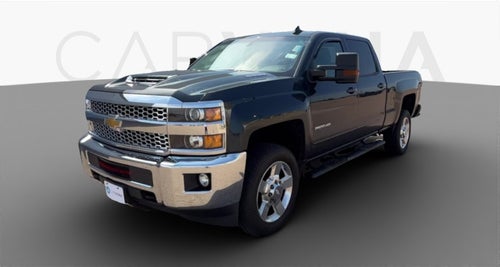 2019 Chevrolet Silverado 2500 HD Crew Cab
