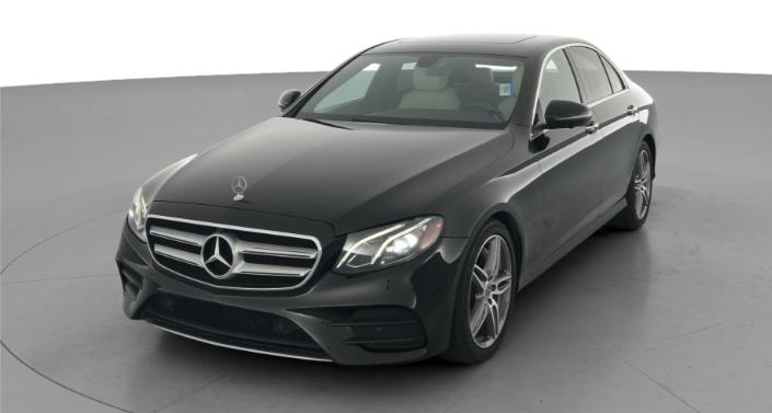 Thumbnail: 2019 Mercedes-Benz E-Class - 1