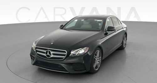 2019 Mercedes-Benz E-Class