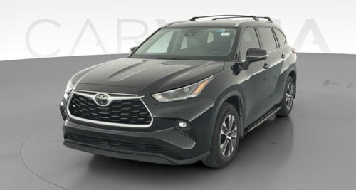 2021 Toyota Highlander