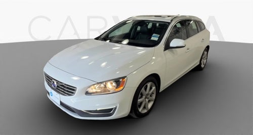 2016 Volvo V60