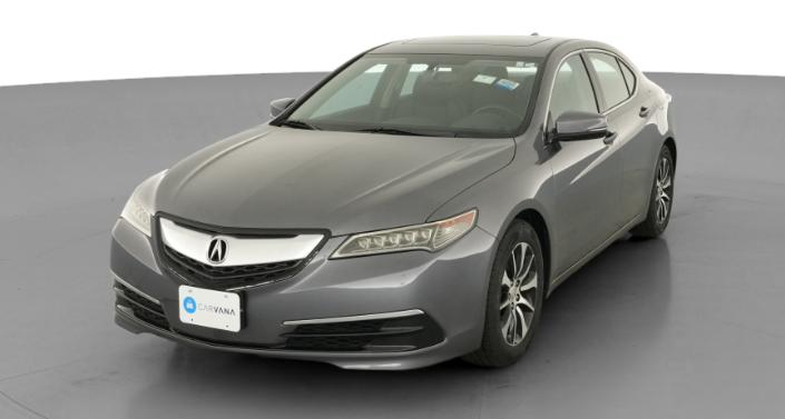 Thumbnail: 2017 Acura TLX - 1
