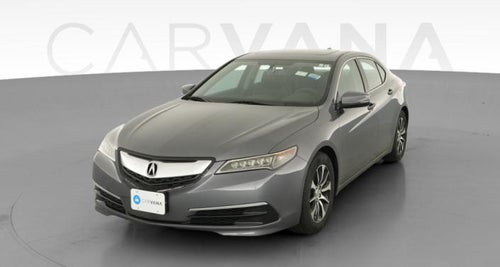 2017 Acura TLX