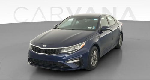 2020 Kia Optima