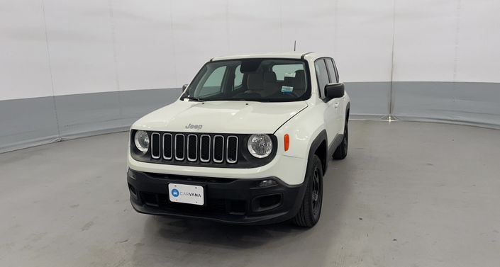 Thumbnail: 2018 Jeep Renegade - 1