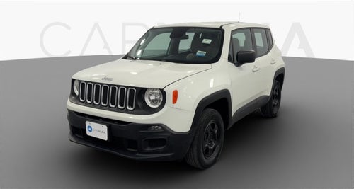 2018 Jeep Renegade