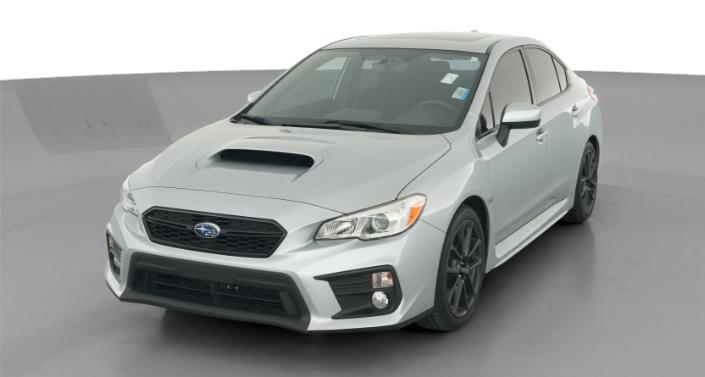 Thumbnail: 2020 Subaru WRX - 1