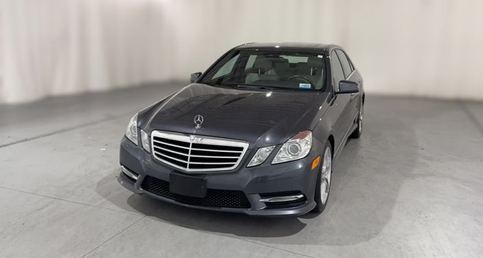 Thumbnail: 2013 Mercedes-Benz E-Class - 1