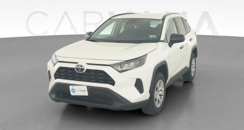 2020 Toyota RAV4