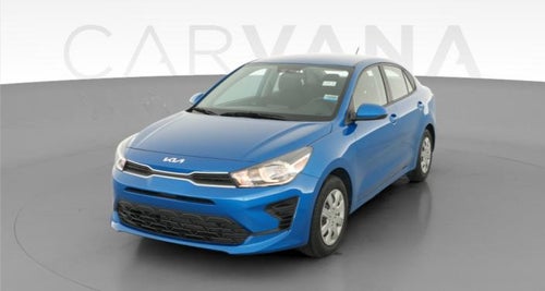 2023 Kia Rio