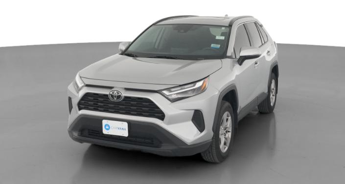 Thumbnail: 2024 Toyota RAV4 - 1