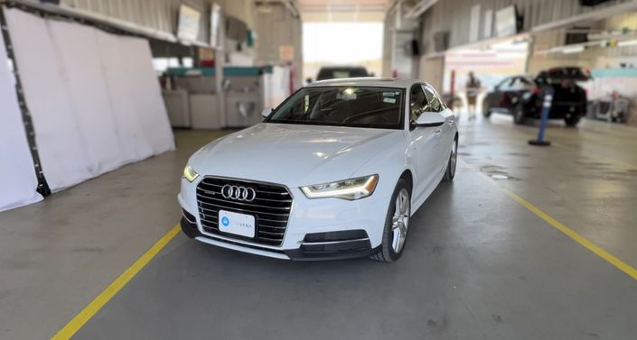 2016 Audi A6 Premium Plus -
                  Fountain, CO