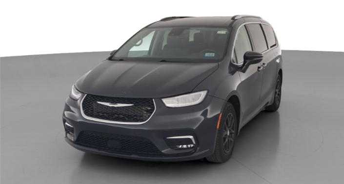 Thumbnail: 2021 Chrysler Pacifica - 1