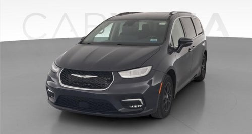 2021 Chrysler Pacifica