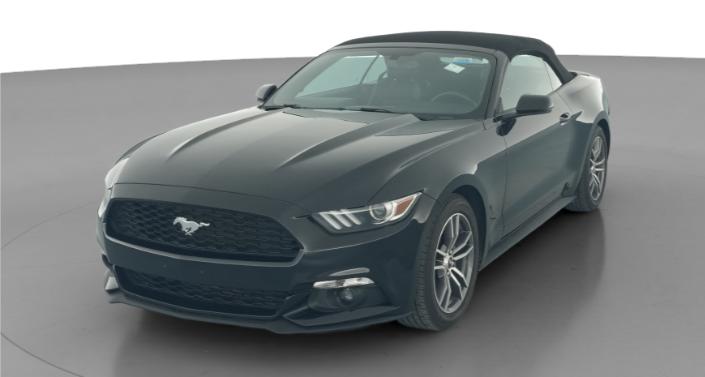 Thumbnail: 2016 Ford Mustang - 1