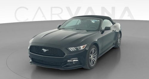 2016 Ford Mustang
