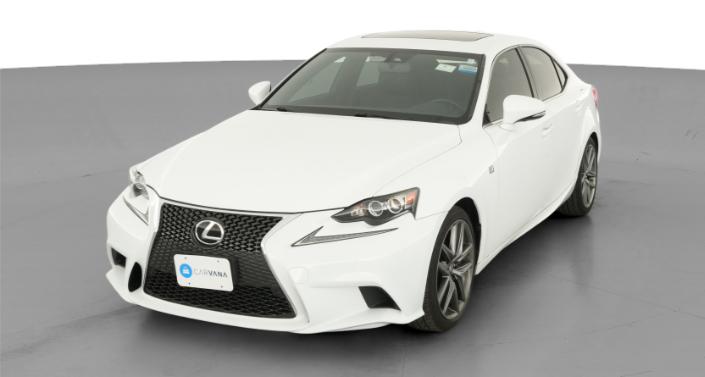 Thumbnail: 2016 Lexus IS - 1