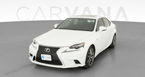 2016 Lexus IS