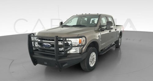 2020 Ford F250 Super Duty Crew Cab