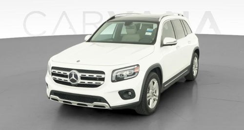 2021 Mercedes-Benz GLB