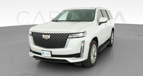 2021 Cadillac Escalade