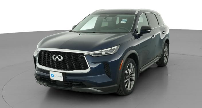Thumbnail: 2022 INFINITI QX60 - 1