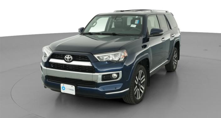 Thumbnail: 2017 Toyota 4Runner - 1