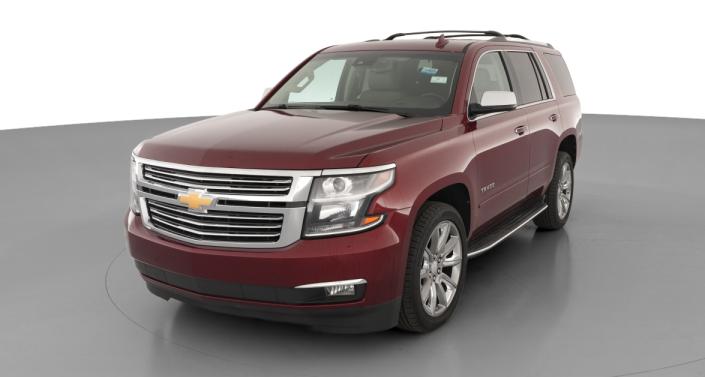 Thumbnail: 2017 Chevrolet Tahoe - 1