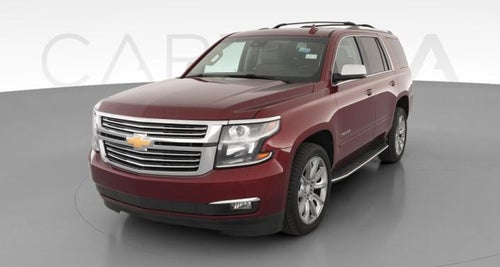 2017 Chevrolet Tahoe