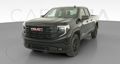2023 GMC Sierra 1500 Double Cab