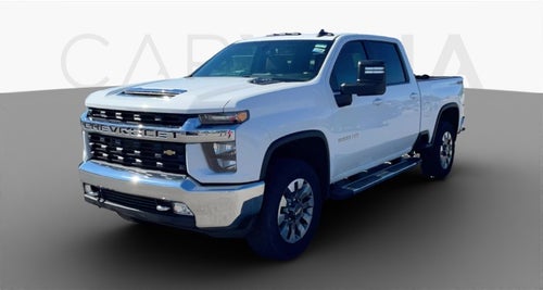 2022 Chevrolet Silverado 2500 HD Crew Cab