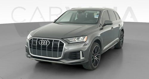 2022 Audi Q7