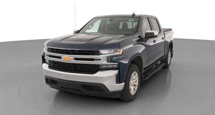 Thumbnail: 2020 Chevrolet Silverado 1500 - 1