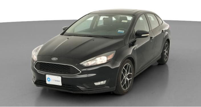 2018 Ford Focus SEL -
                  Colonial Heights, VA