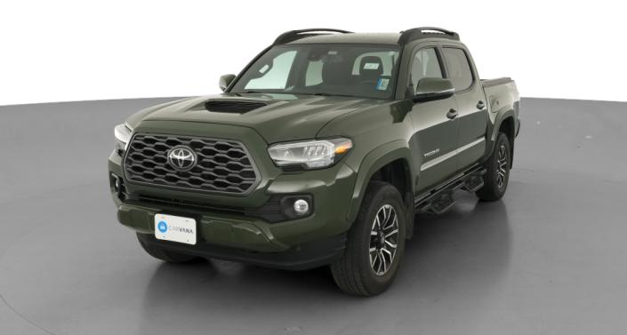 Thumbnail: 2021 Toyota Tacoma - 1