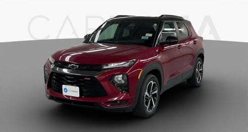 2021 Chevrolet Trailblazer