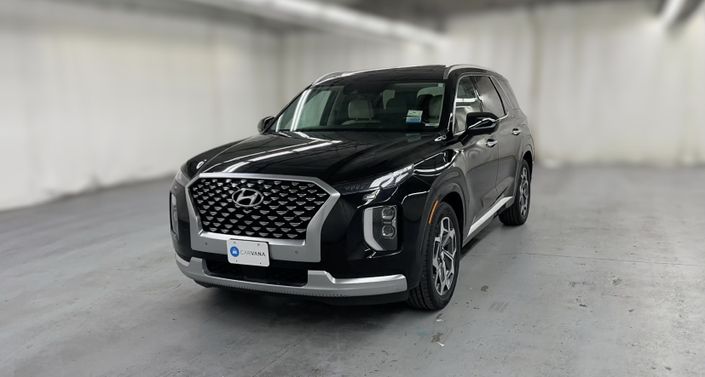 Thumbnail: 2021 Hyundai Palisade - 1