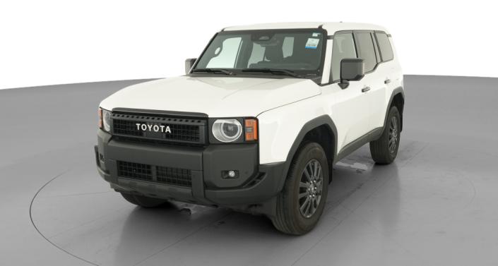 Thumbnail: 2025 Toyota Land Cruiser - 1