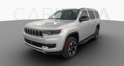 2025 Jeep Wagoneer