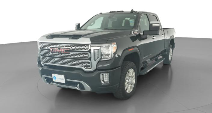 Thumbnail: 2020 GMC Sierra 2500 - 1