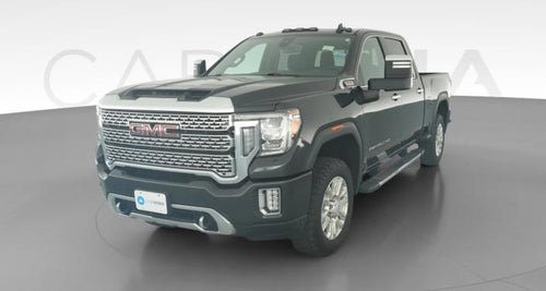 2020 GMC Sierra 2500 HD Crew Cab