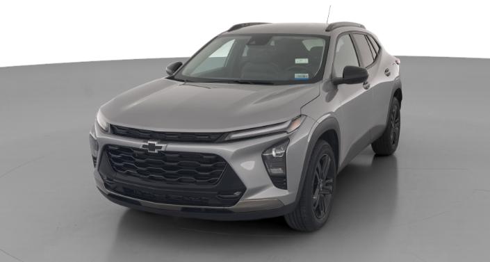 Thumbnail: 2024 Chevrolet Trax - 1