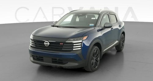 2025 Nissan Kicks