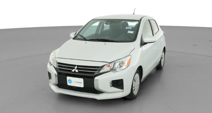 Thumbnail: 2022 Mitsubishi Mirage - 1