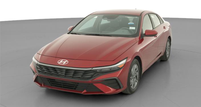 Thumbnail: 2024 Hyundai Elantra - 1