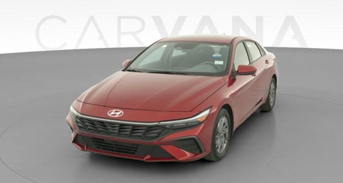 2024 Hyundai Elantra